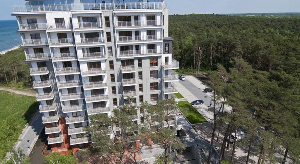 Apartament Superior De Lux - Porta Mare Dziwnówek Zimmer foto