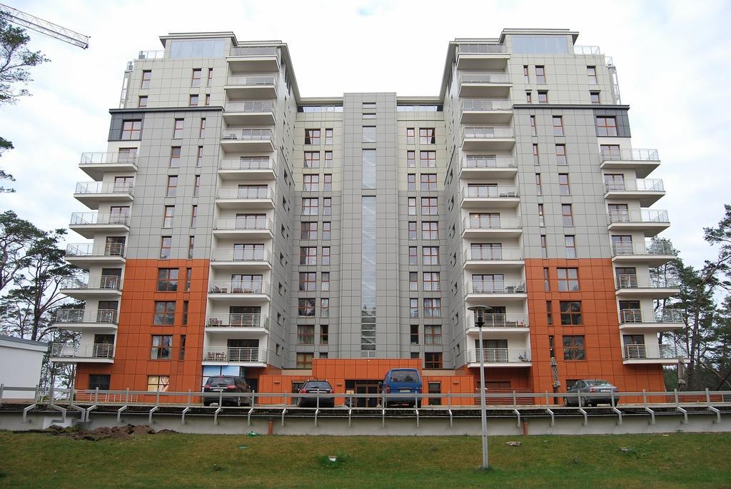 Apartament Superior De Lux - Porta Mare Dziwnówek Zimmer foto