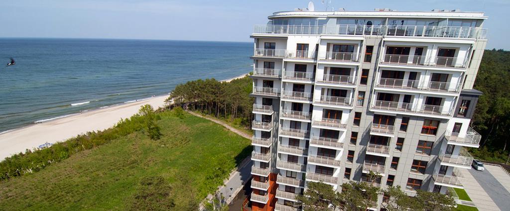 Apartament Superior De Lux - Porta Mare Dziwnówek Zimmer foto