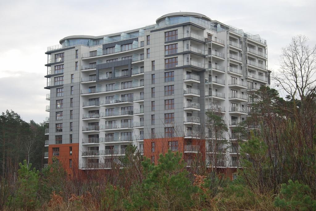 Apartament Superior De Lux - Porta Mare Dziwnówek Exterior foto
